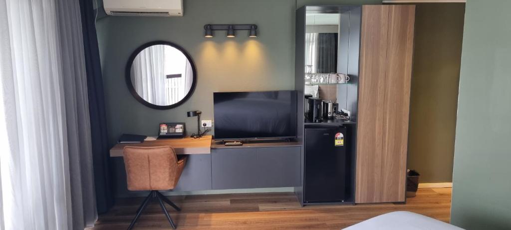 Madison Tower Mill Hotel - Resim 19