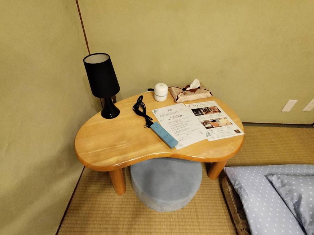 Fotografie z fotogalerie ubytování Hostel Caranashi v Osace