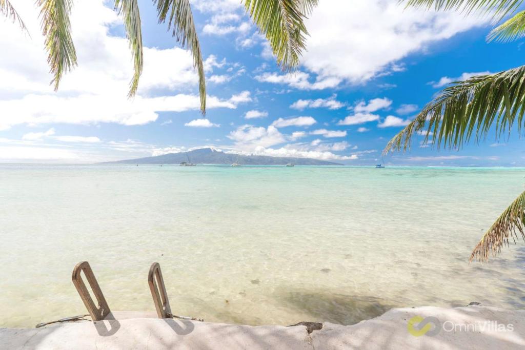 Seaside Serenity: 2BR Oasis on Enchanting Moorea - photo 5 - Moorea, Polynésie