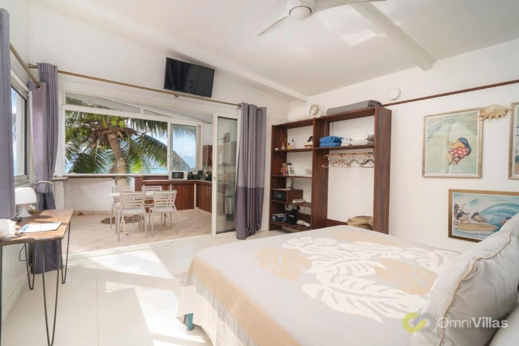 Seaside Serenity: 2BR Oasis on Enchanting Moorea - photo 4 - Moorea, Polynésie