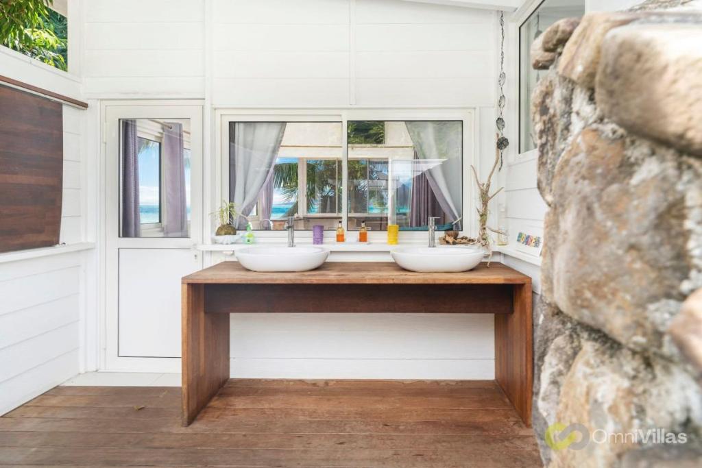 Seaside Serenity: 2BR Oasis on Enchanting Moorea - photo 6 - Moorea, Polynésie
