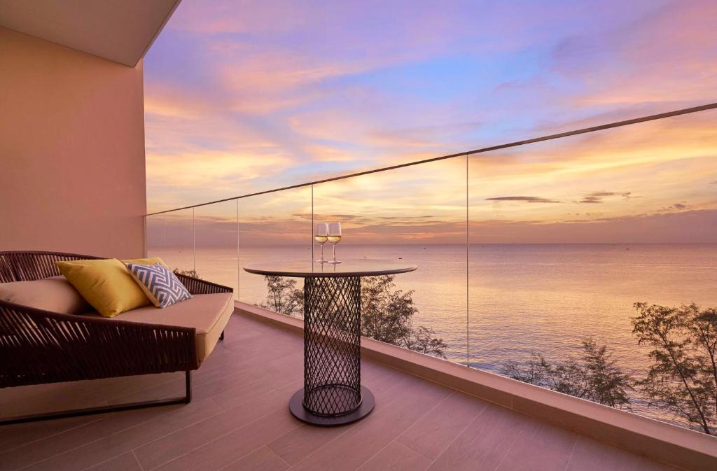 Suite 1 Phòng Ngủ Nhìn Ra Đại Dương