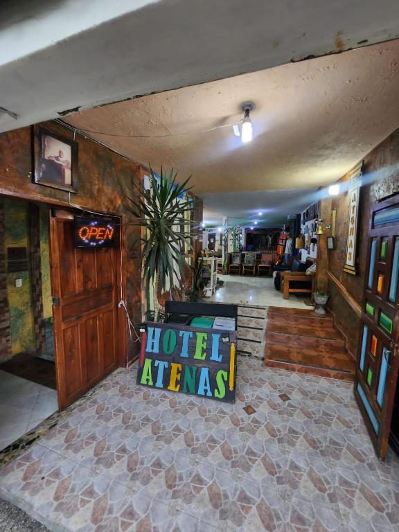 Fotografie z fotogalerie ubytování Hotel Atenas Jericó v destinaci Jericó