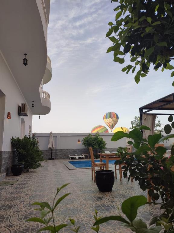 Fotografie z fotogalerie ubytování Panorama Hotel v destinaci Luxor