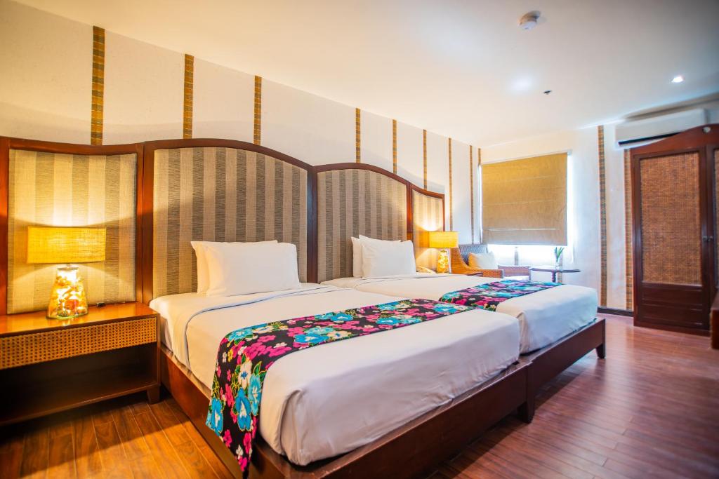 Club Agutaya - Superior Double Room