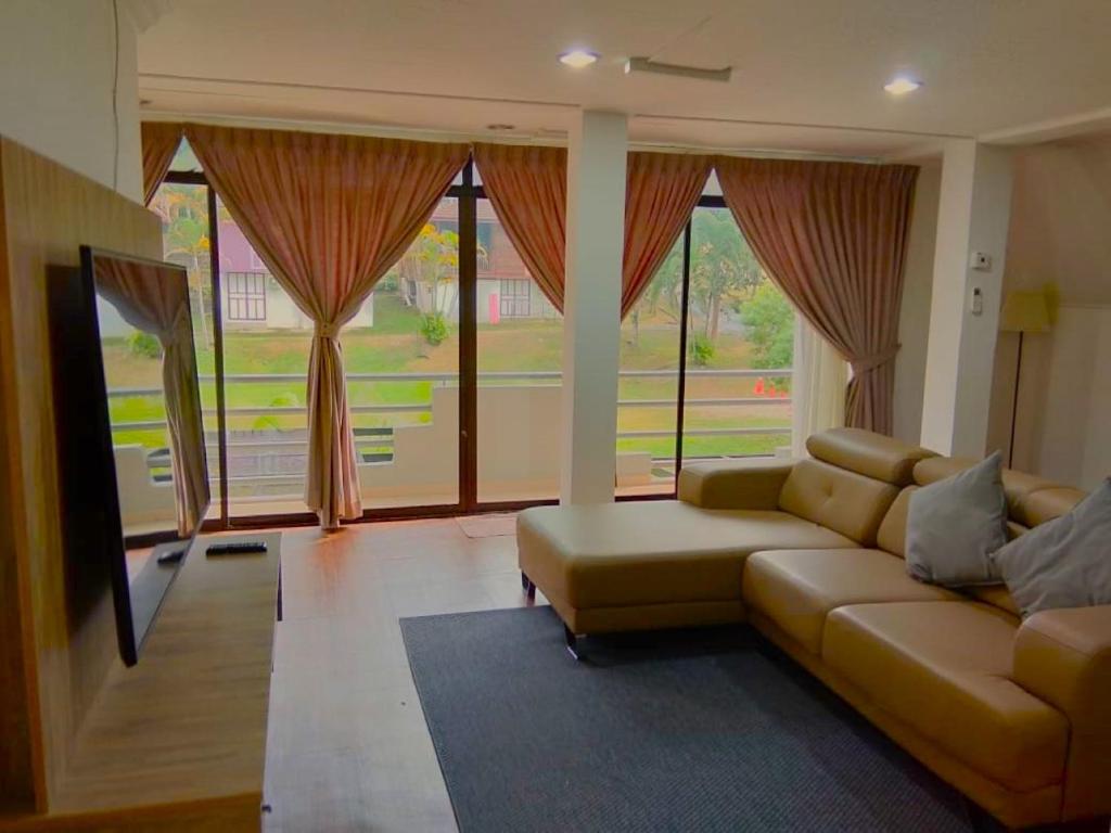 LiLLA Hilltop Retreat - Janda Baik - Apartment