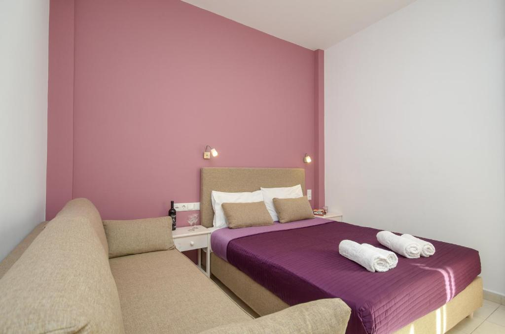 Panormos Hotel and Studios - 7