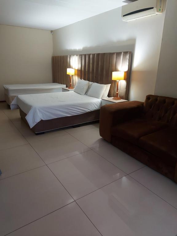 Purple Olive Guest House - Chambre Jumeau Confort