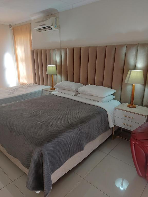 Purple Olive Guest House - Salle Double Ou Jumelle