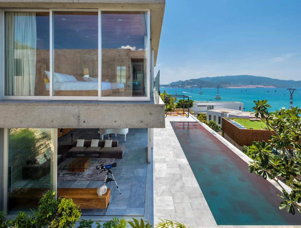 giá villa Nha Trang lễ tết