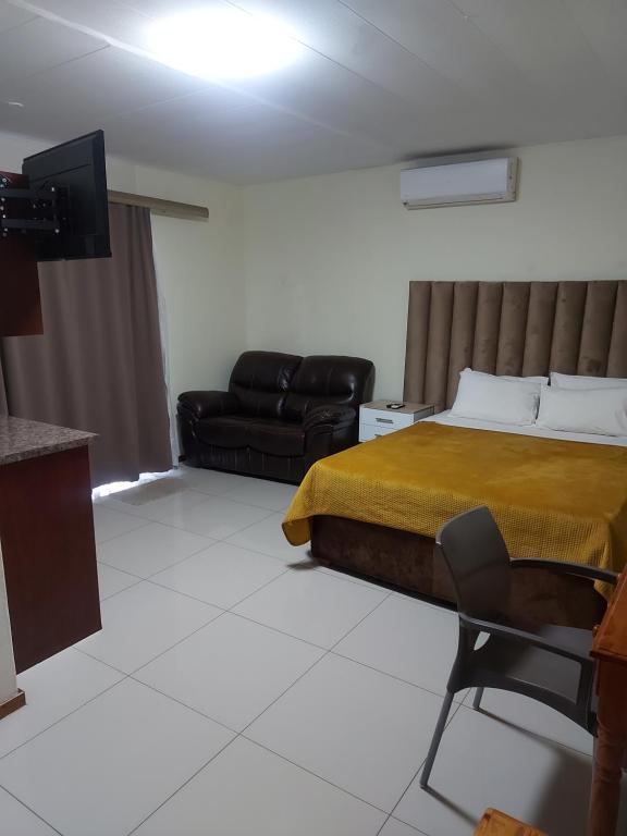 Purple Olive Guest House - Chambre Double Avec Vue Sur Le Jardin
