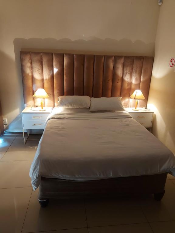 Purple Olive Guest House - Chambre Double Avec Vue Sur Le Jardin