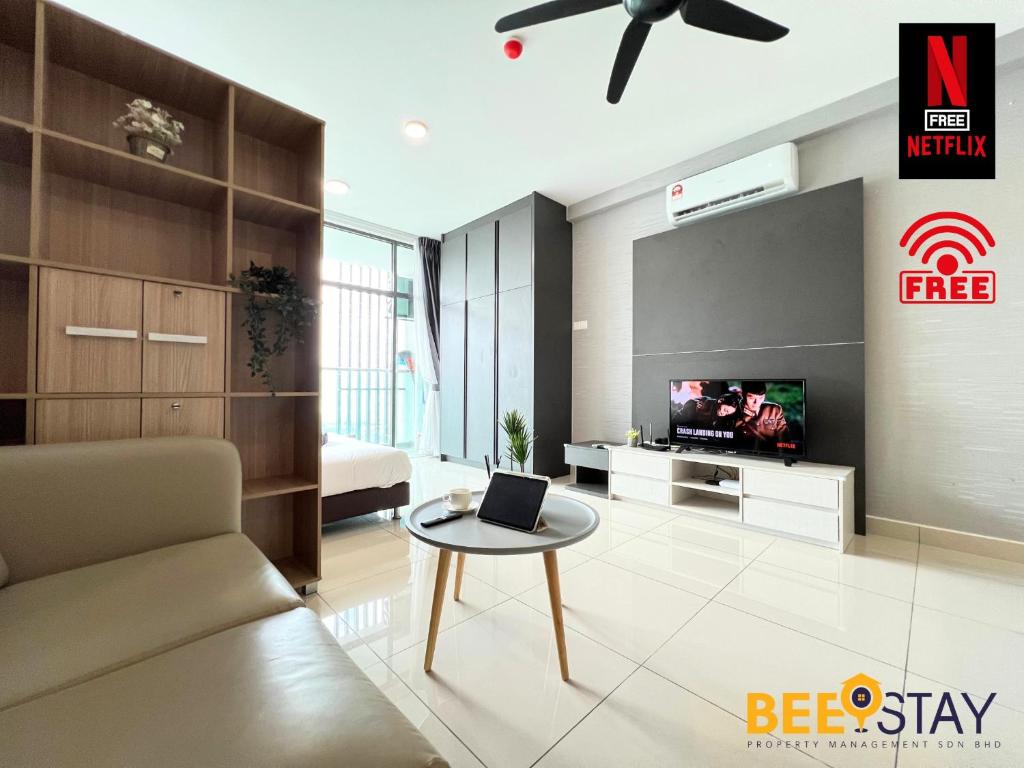Liberty Arc Ampang by BeeStay Management - Duplex Studio