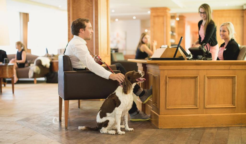 Hôtel Le Bonne Entente - Resim 5