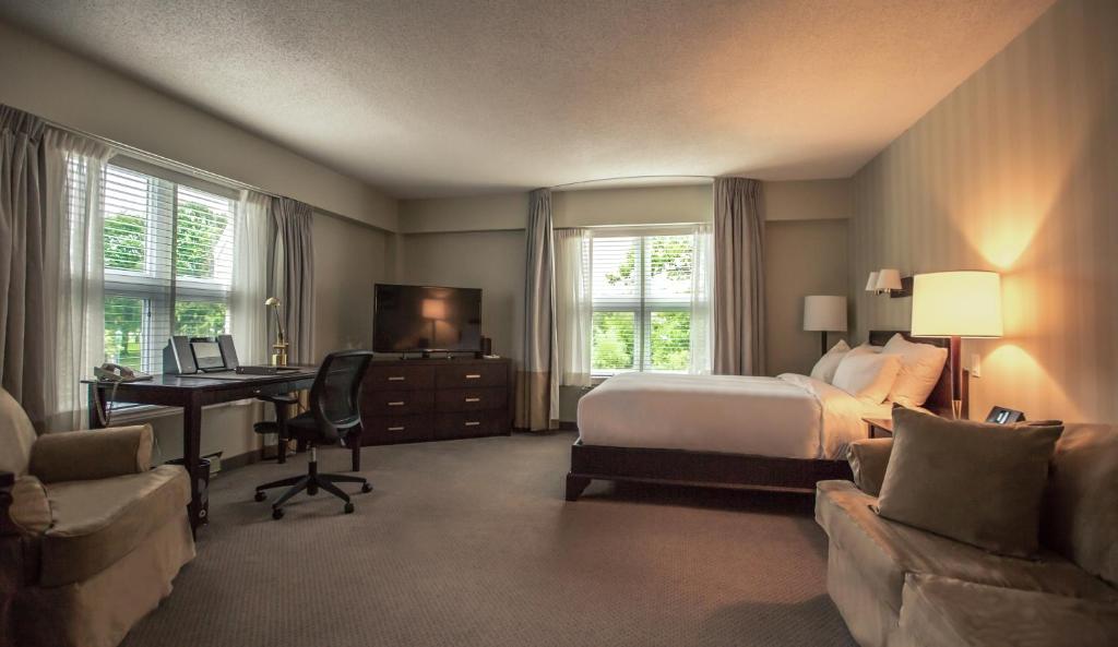 Hôtel Le Bonne Entente - Resim 2