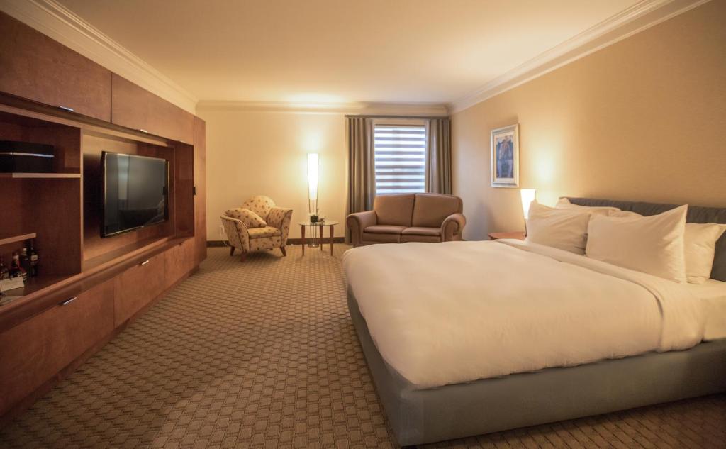 Hôtel Le Bonne Entente - Resim 11