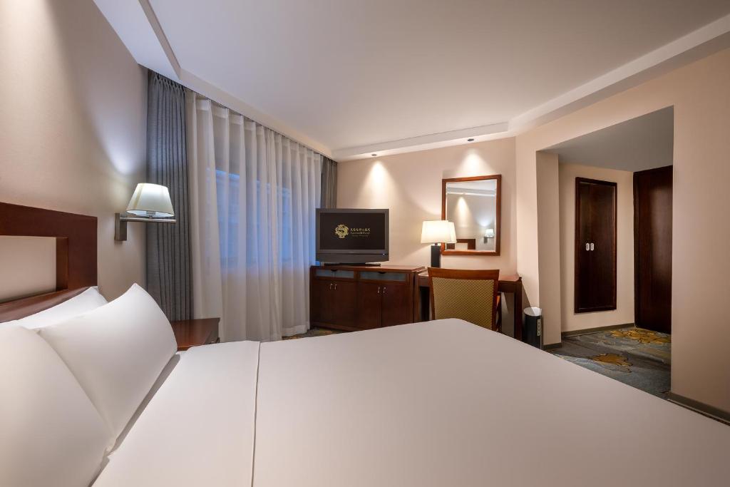 Sunworld Hotel Wangfujing - Anexo Special Queen Room
