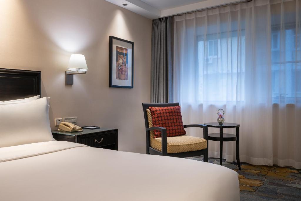 Sunworld Hotel Wangfujing - Room Standard Queen - Edificio Anexo