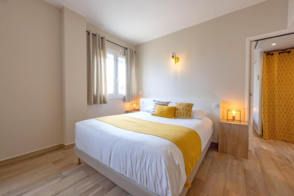 Le Saint Erasme, Hotel Eco Friendly - Chambre Quadruple Classique