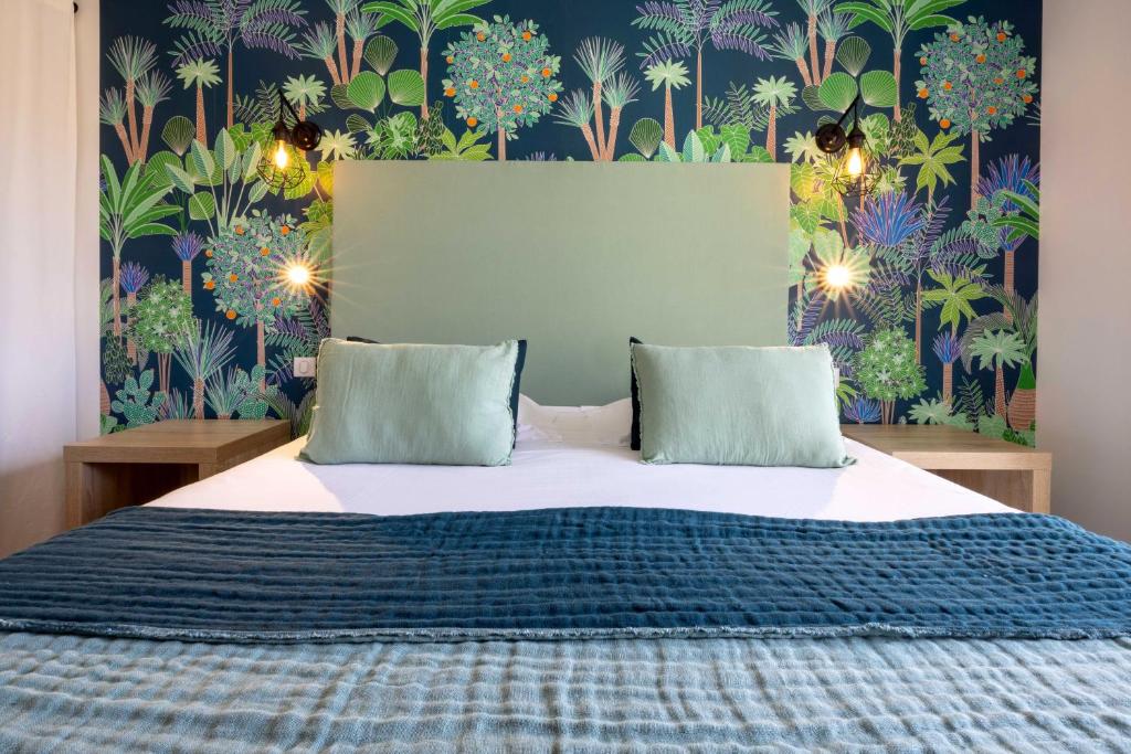 Le Saint Erasme, Hotel Eco Friendly - Chambre Quadruple Confort Avec Balcon