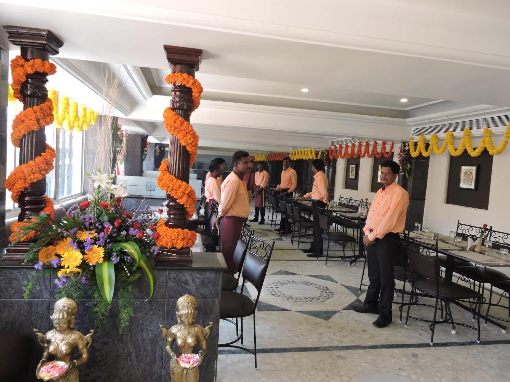 Hosté ubytování Hotel PLR Grand