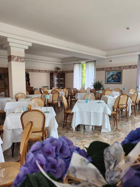 Restaurace v ubytování Hotel 2 Palme