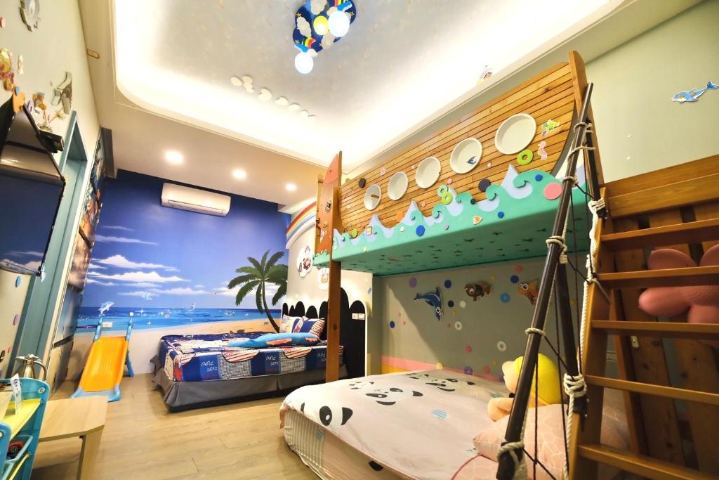 Love's World B&B - Family Suite