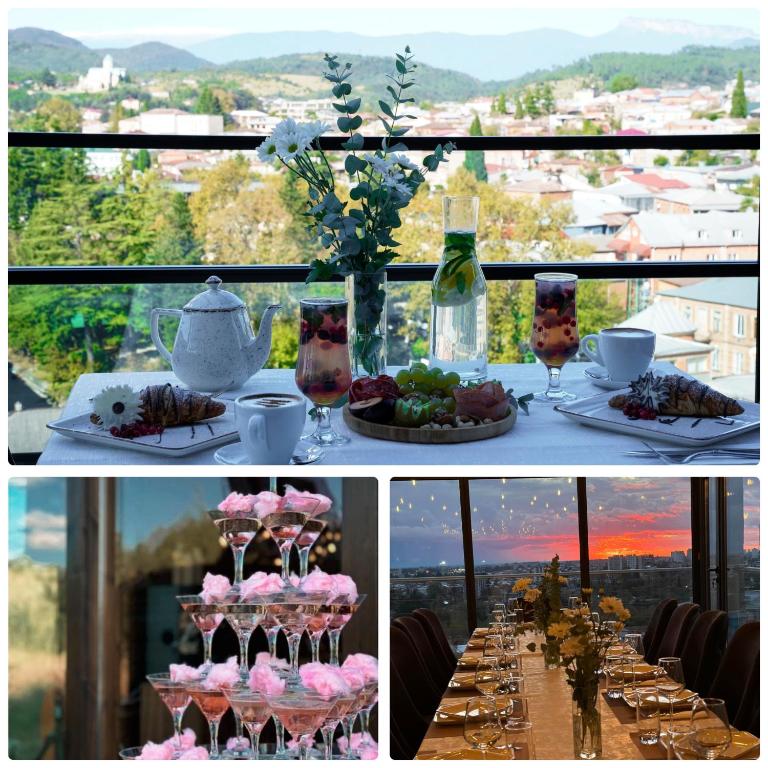 Fotografie z fotogalerie ubytování Hotel Panoramic v destinaci Kutaisi