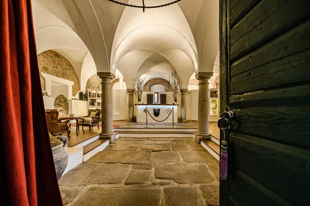 Fotografie z fotogalerie ubytování Schloss Mühldorf v destinaci Mühldorf