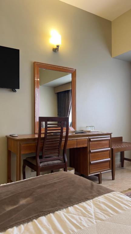 Faran Hotel - Standard Single Room
