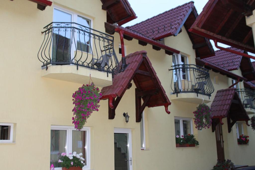 Pensiunea Magnolia - Double Or Twin Room