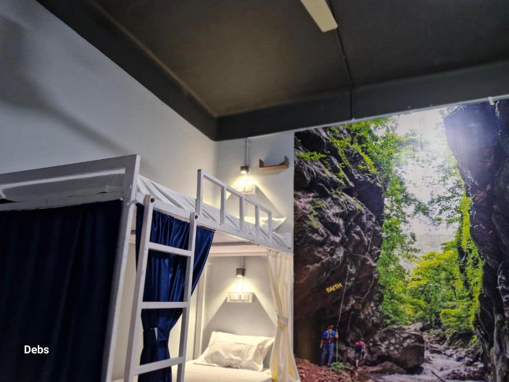 Fotografie z fotogalerie ubytování Faith Dorms v destinaci Siliguri