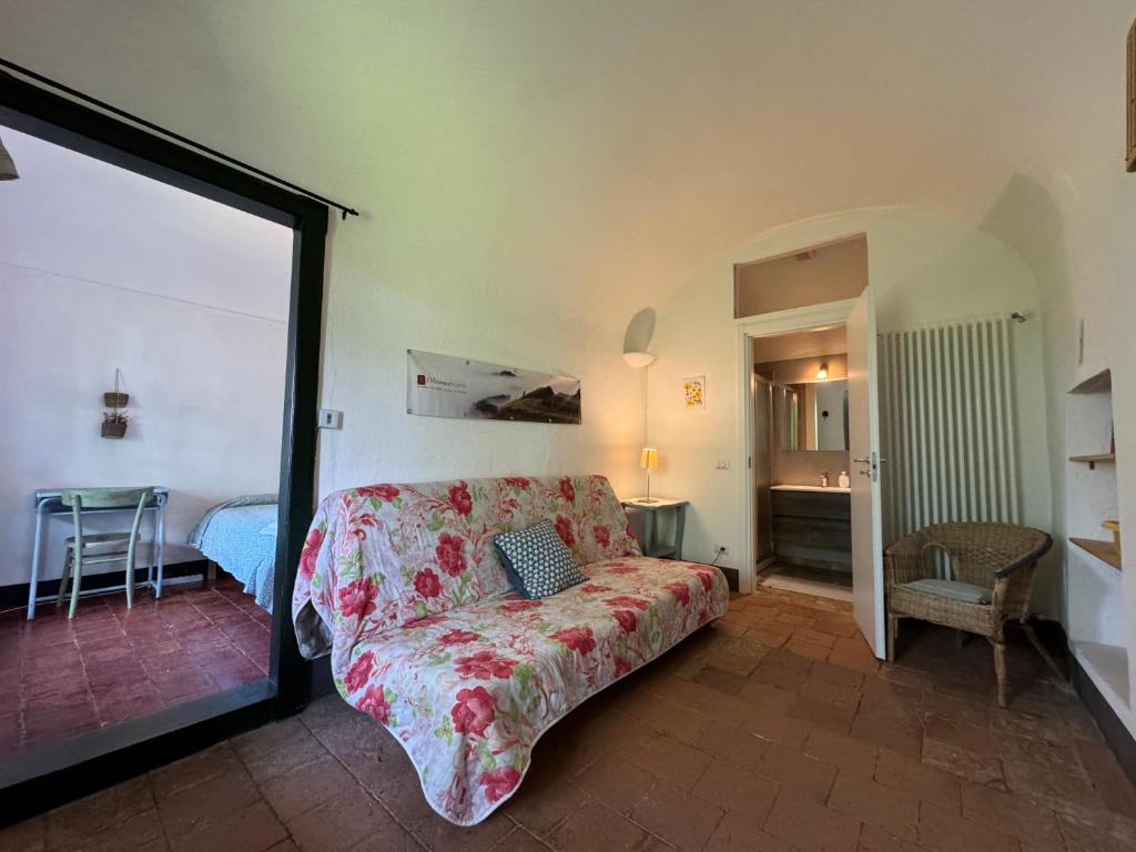 Casa del Movimento Lento - Guesthouse - Habitación Cuádruple Con Baño Privado