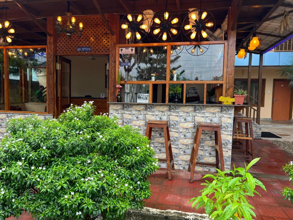 Zahrada ubytování Ama Garden Sauraha