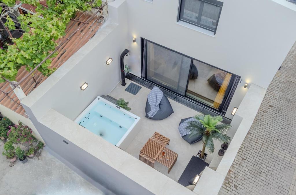 MOS Luxury Suits "Residenza Canea"