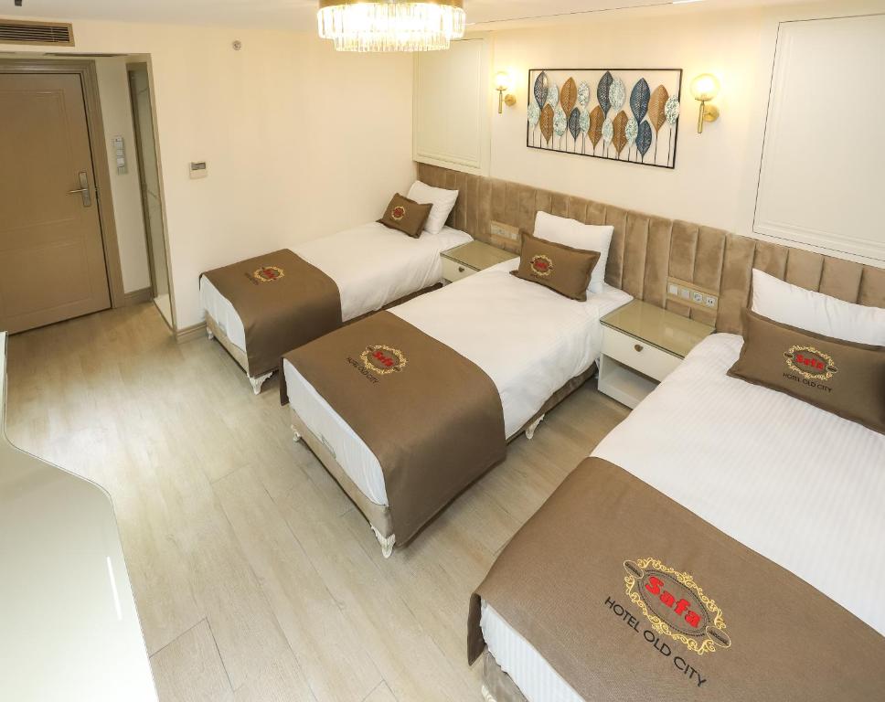 Safa Hotel Old City - 18