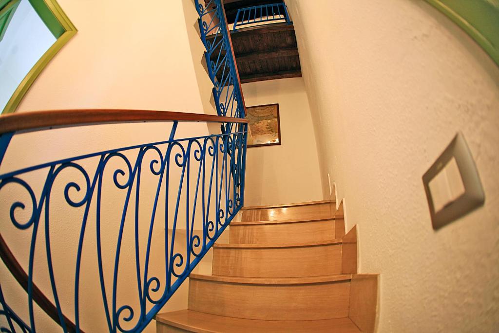 Fotografie z fotogalerie ubytování B&B La Veduta v destinaci Scilla