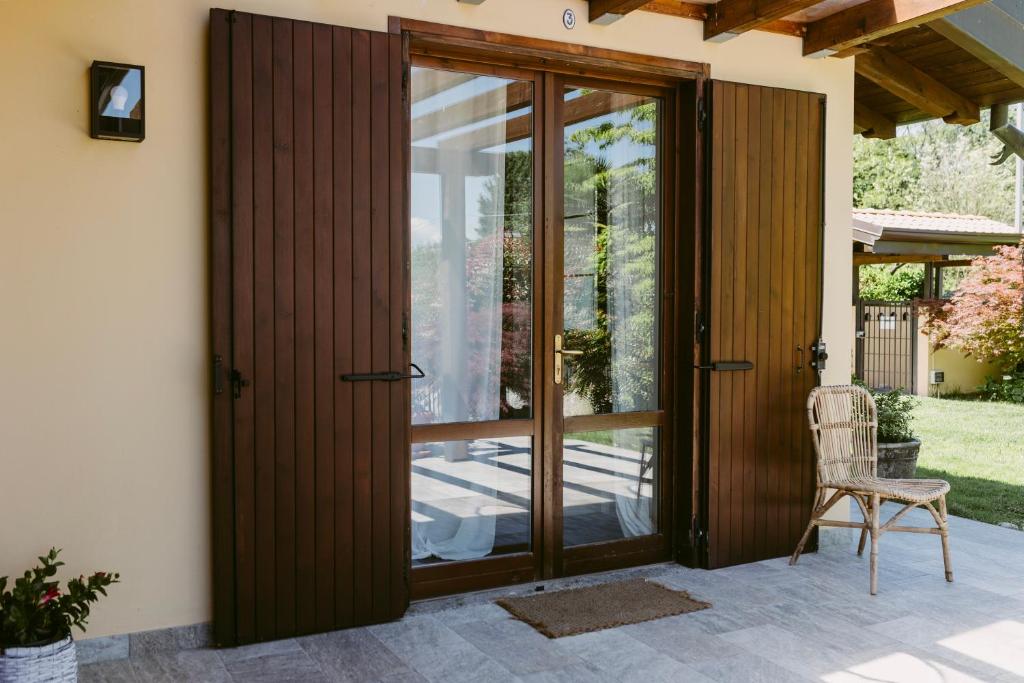 LA CASETTA Malpensa Guesthouse - Suite With Garden View