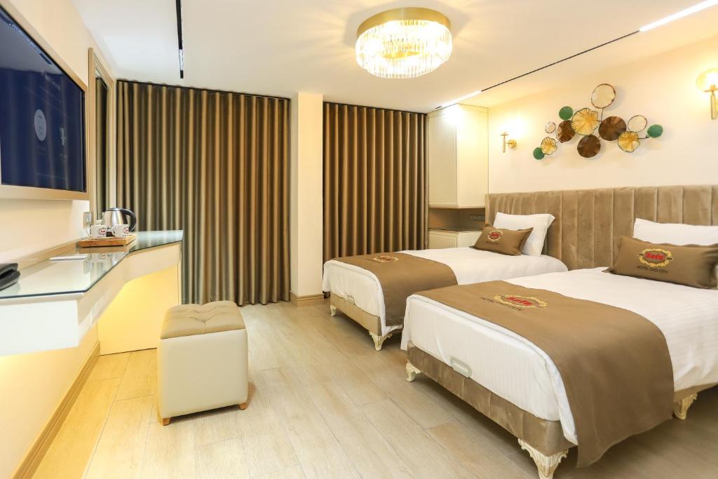 Safa Hotel Old City - 8