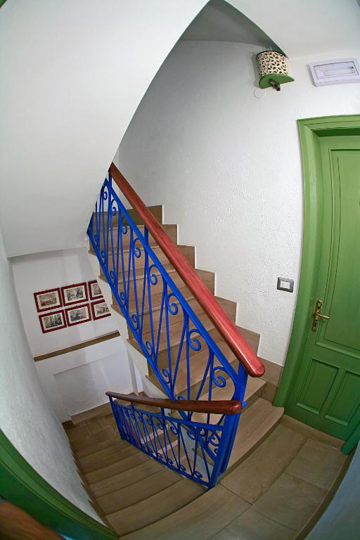 Fotografie z fotogalerie ubytování B&B La Veduta v destinaci Scilla