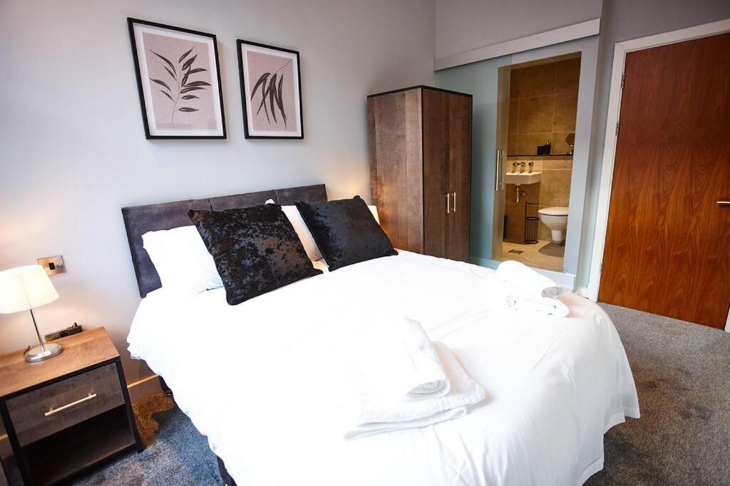 Gallery image of The Diamond Suite in Manchester