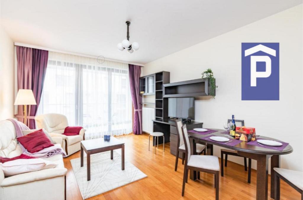 Fotografia z galérie ubytovania SuperApart Chodkiewicza 10 vo Varšave