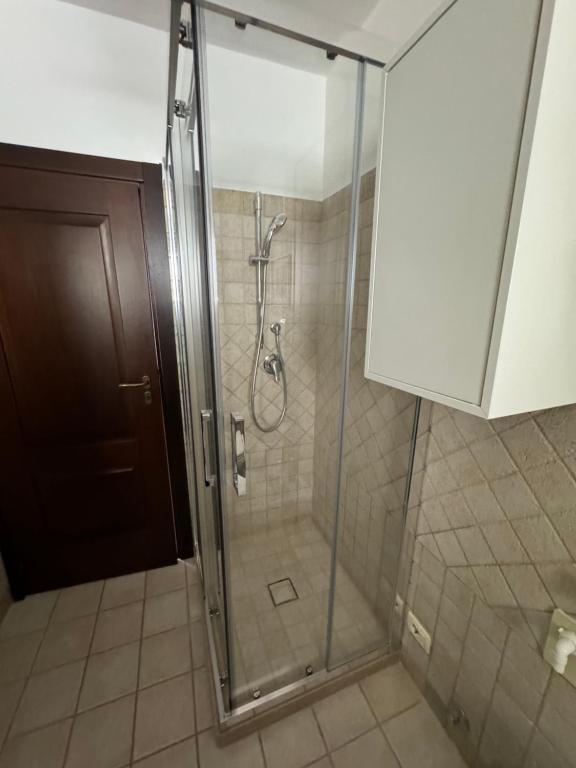 A bathroom at Dimora Monte Grappa