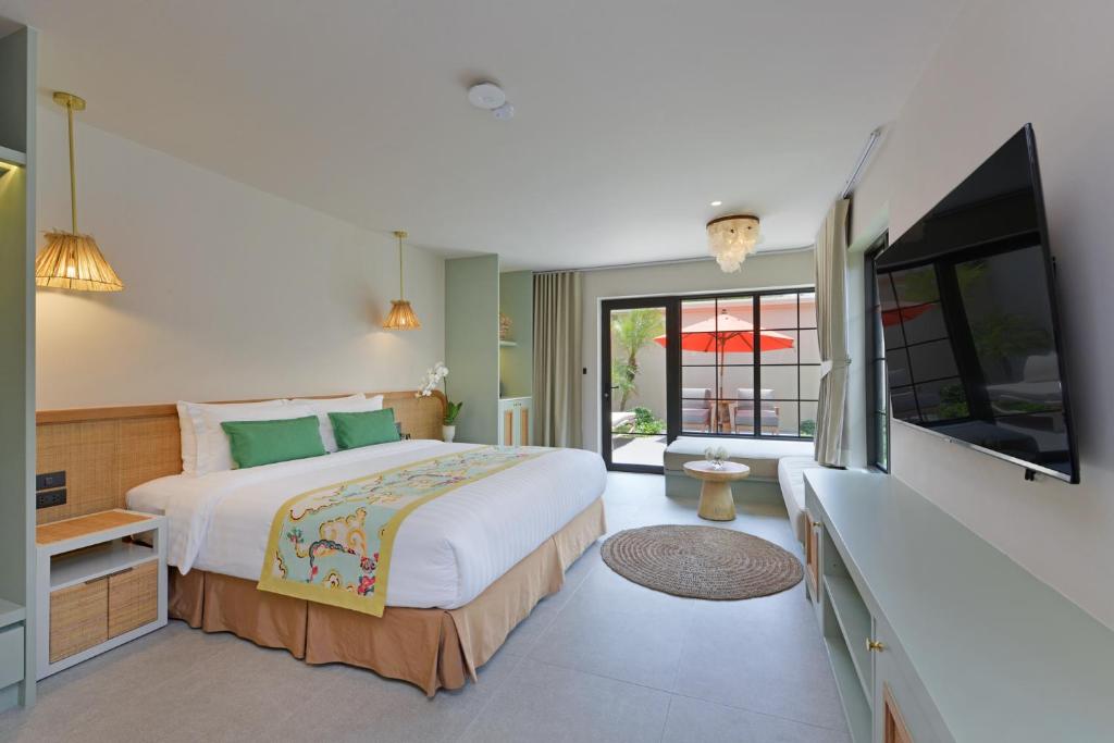 Anantasila Beach Resort Hua Hin - Resim 27