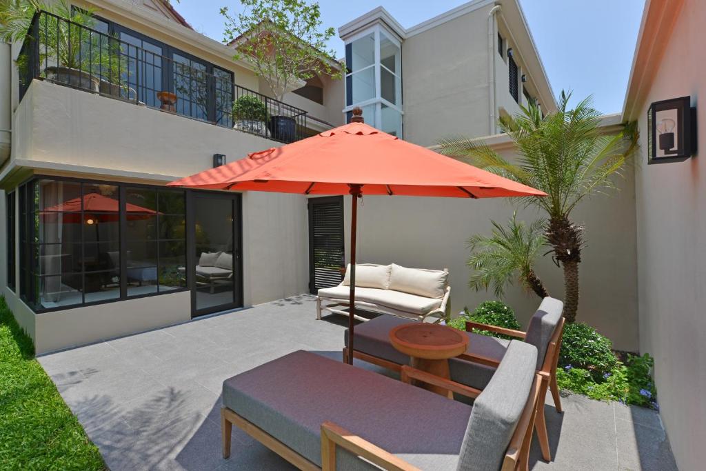 Anantasila Beach Resort Hua Hin - Resim 29