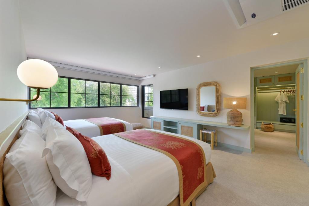 Anantasila Beach Resort Hua Hin - Resim 35