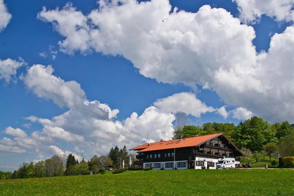 Příroda nedaleko hotelu