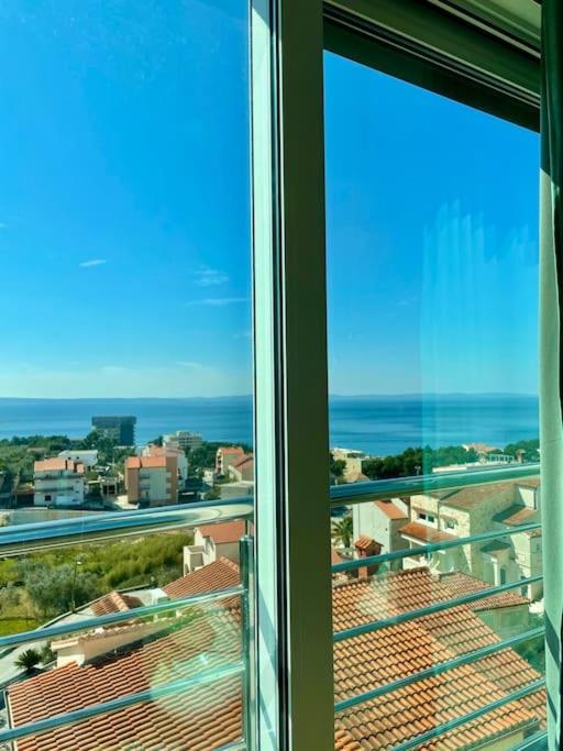 Výhľad na more alebo výhľad na more priamo z apartmánu