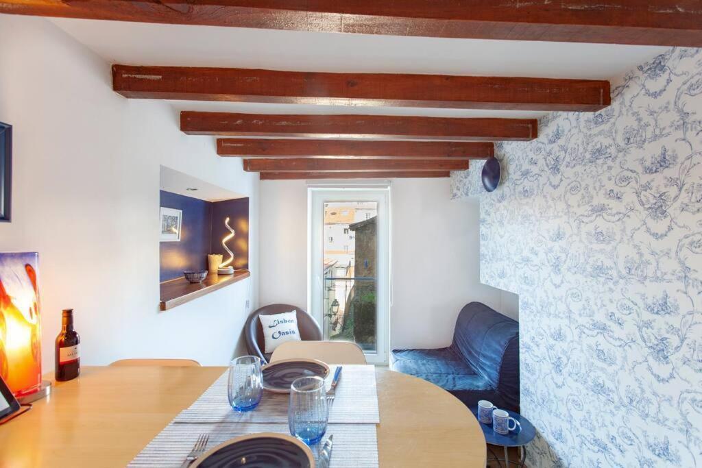 Mouraria 3 - Historic Duplex