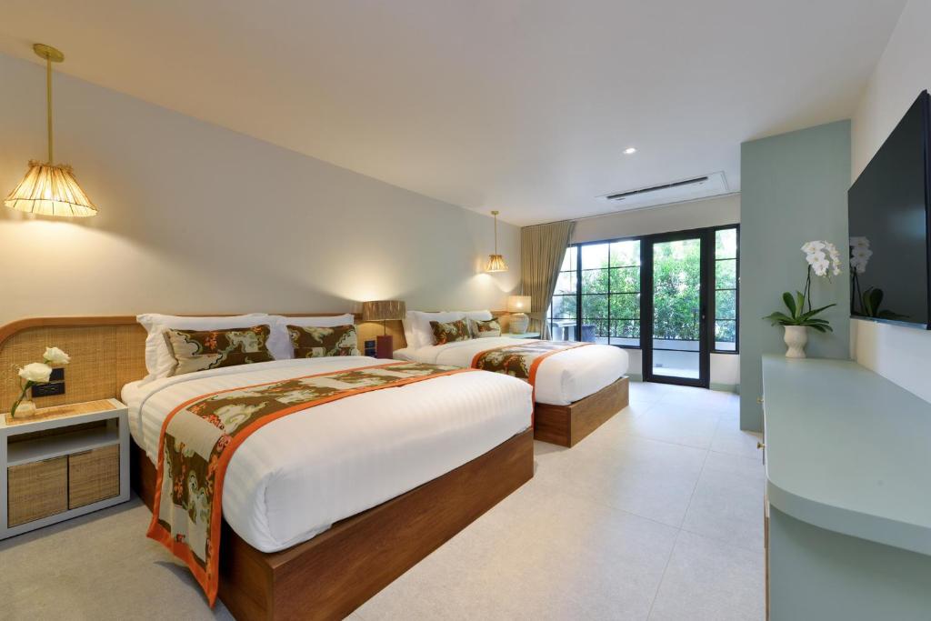 Anantasila Beach Resort Hua Hin - Resim 38